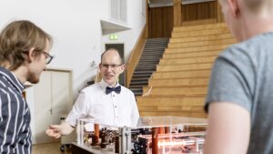 Prof. Gerhard Paulus