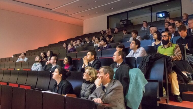 ACP research alumni workshop 2014.
