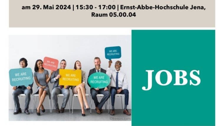 Your Entry Into The Thuringian Job Market