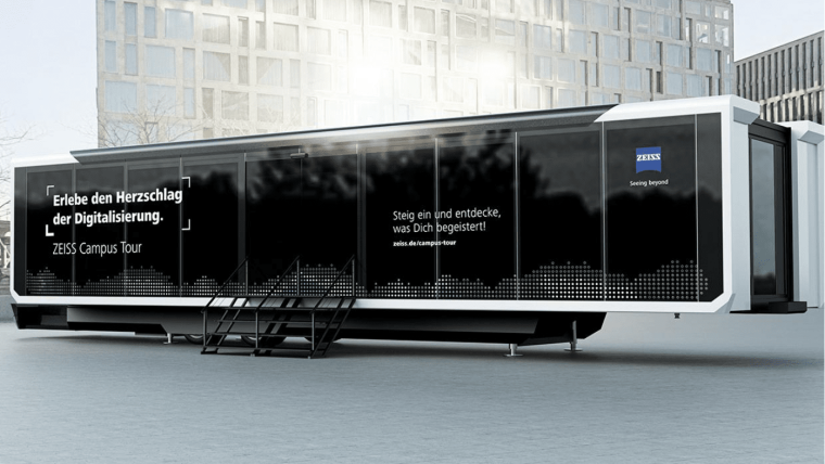 ZEISS Campus Truck 2024