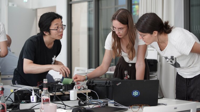 Preview for the Emerging Topics in Photonics Symposium 2024.