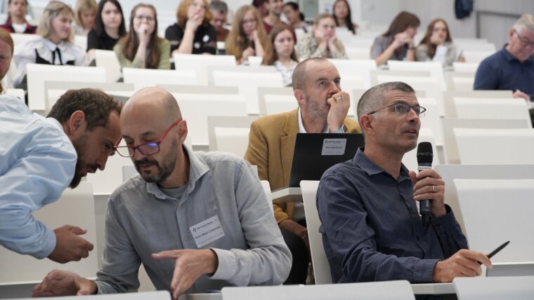 Impressions of the EMIMEO Summer School 2024 in Jena.