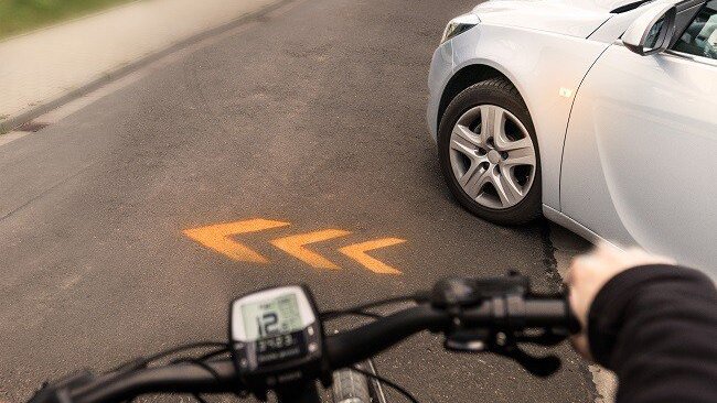 Projecting turn-signal.