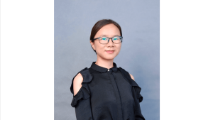Photo of Dr. Xuemei Gu