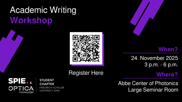 Academic Writing Workshop
