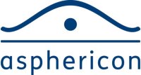 Logo of asphericon GmbH