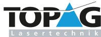 Logo of TOPAG Lasertechnik GmbH