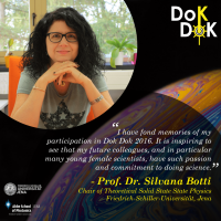 Prof. Dr. Silvana Botti