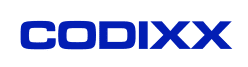 CODIXX logo