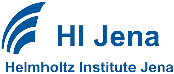 Helmholtz Institute Jena Logo