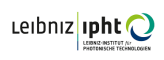 Leibniz-IPHT Logo