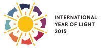International Year of Light logo