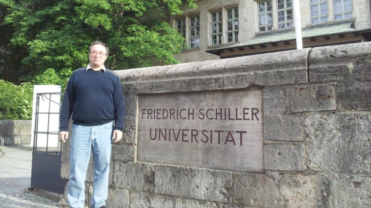 Mikhail N. Shneider,