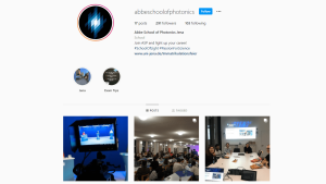 ASP Instagram Page