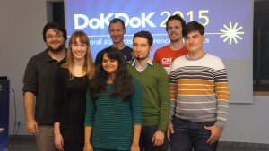 DokDok 2015 organizing board.