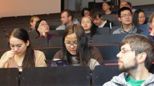 Photonics and physics alumni workshop 2014