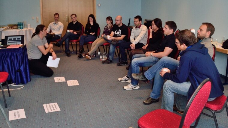 ASP winter school 2013.